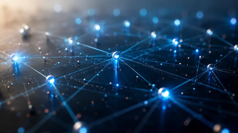 Connected network of streaming channels