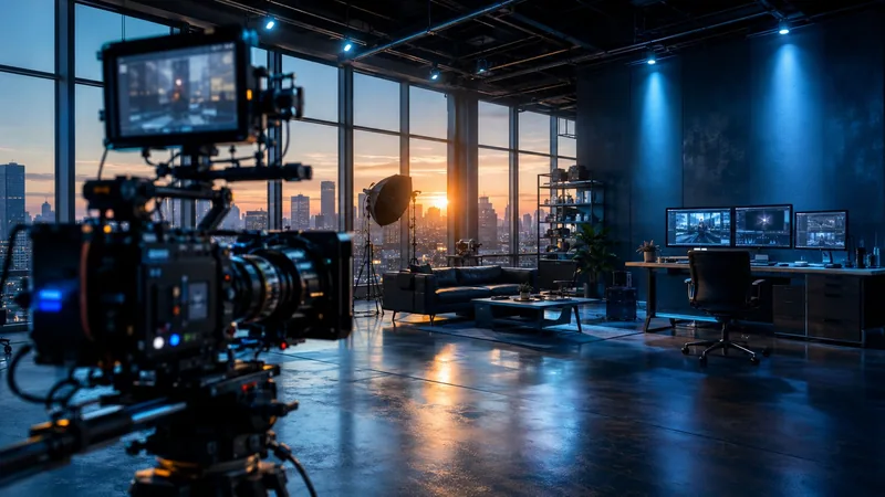 Diamond Studios production studio