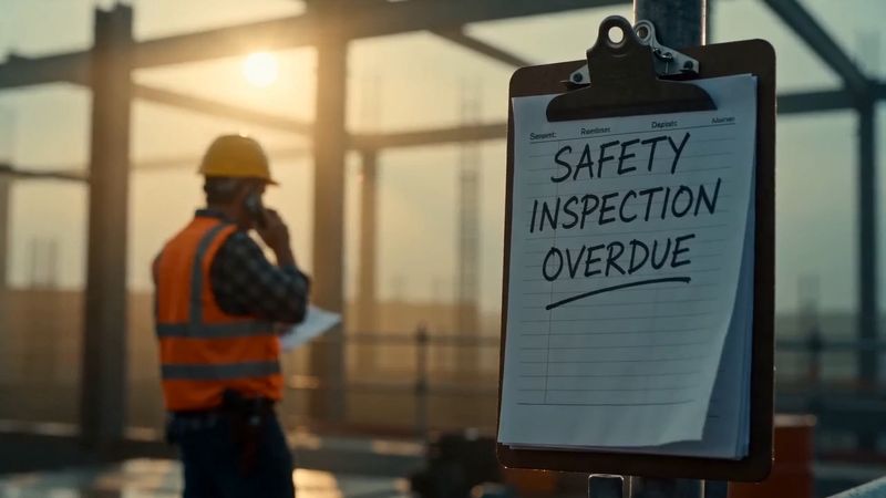 The Jobsite — campaign still