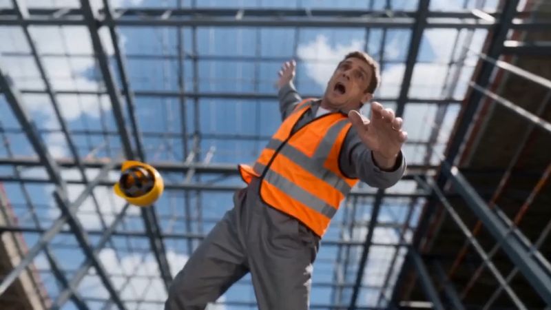 The Jobsite — campaign still